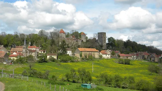 Photo de Chaudenay-le-Château