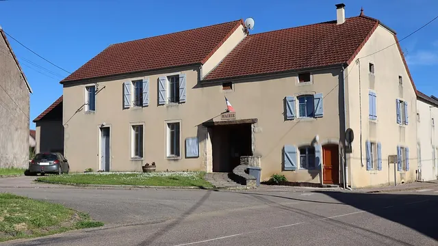 Photo de Chaume-et-Courchamp