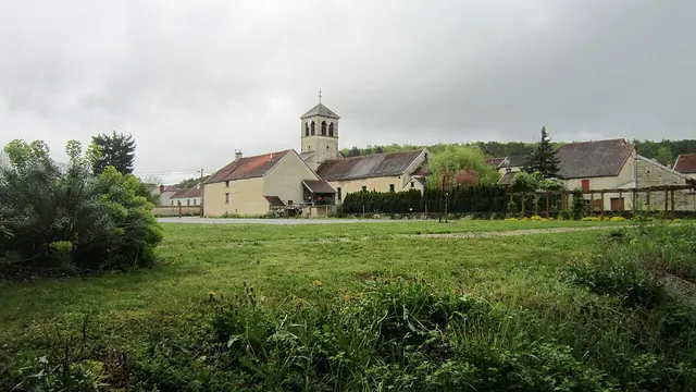 Photo de Chaumont-le-Bois