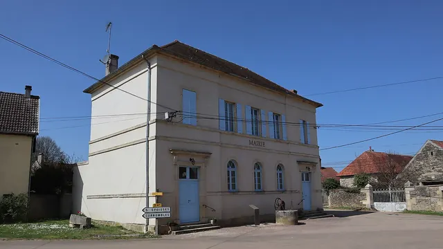 Photo de Corsaint