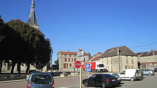 Photo de Coulmier-le-Sec