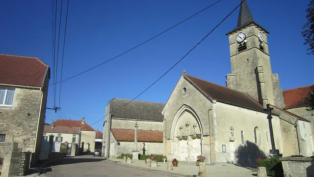 Photo de Courban