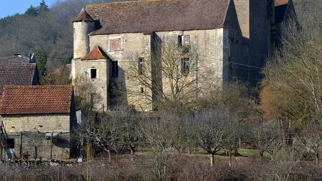 Photo de Courcelles-lès-Montbard