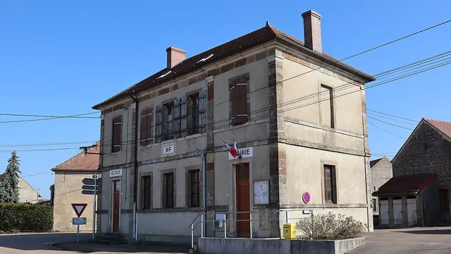 Photo de Courcelles-lès-Semur