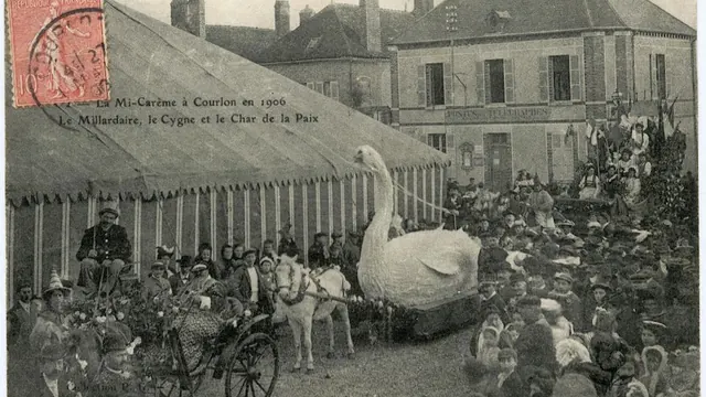 Photo de Courlon