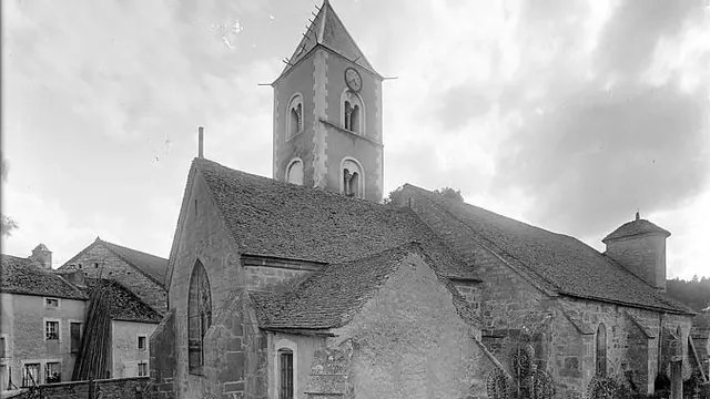 Photo de Cussey-les-Forges