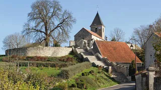 Photo de Diénay