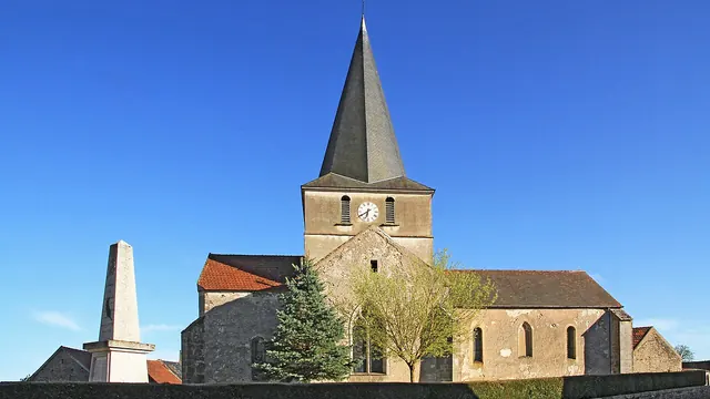 Photo de Dompierre-en-Morvan