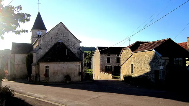 Photo de Faverolles-lès-Lucey