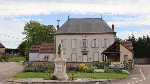 Photo de Flagey-lès-Auxonne
