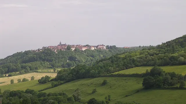 Photo de Flavigny-sur-Ozerain