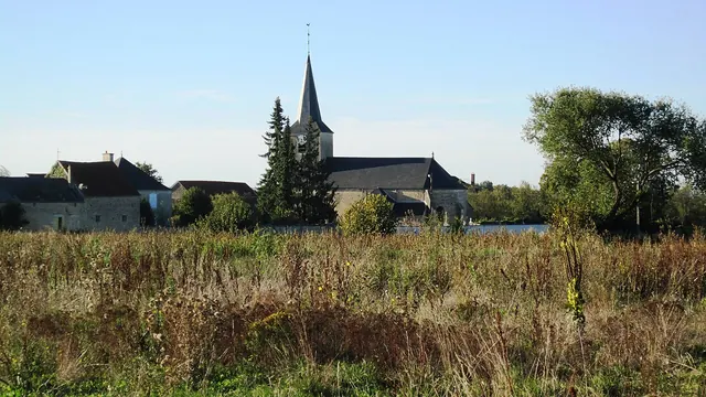 Photo de Fontaines-les-Sèches
