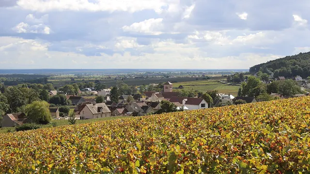 Photo de Gevrey-Chambertin