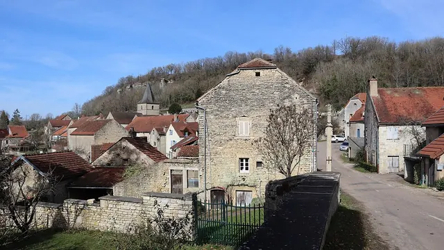 Photo de Hauteroche