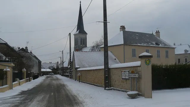 Photo de Heuilley-sur-Saône