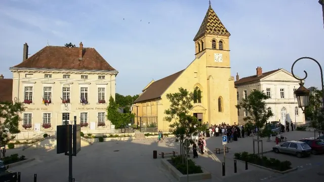 Photo de Is-sur-Tille