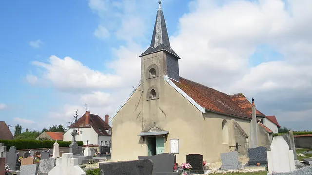 Photo de Izeure