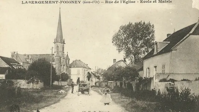 Photo de Labergement-Foigney