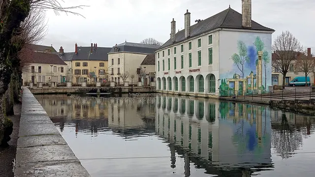 Photo de Laignes