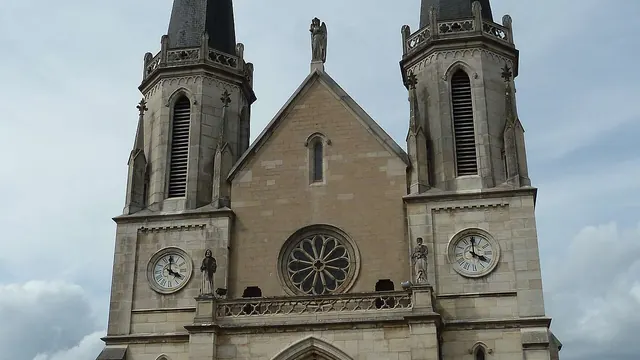 Photo de Lamarche-sur-Saône