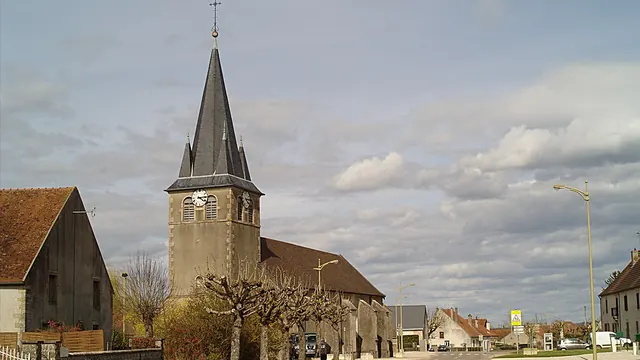 Photo de Laperrière-sur-Saône