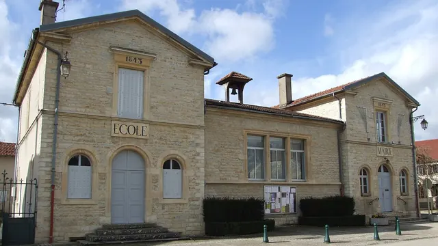Photo de Longecourt-en-Plaine