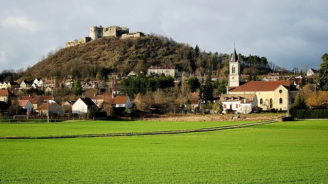 Photo de Mâlain