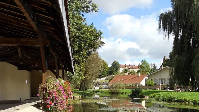 Photo de Marcilly-sur-Tille