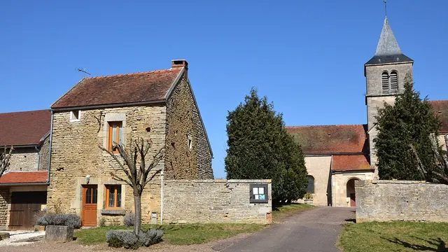 Photo de Marigny-le-Cahouët