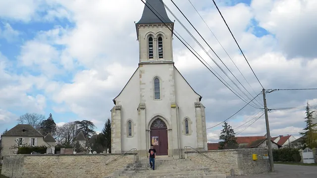 Photo de Marigny-lès-Reullée