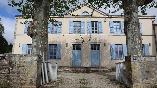 Photo de Mavilly-Mandelot