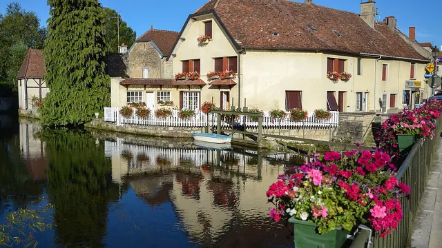 Photo de Mirebeau-sur-Bèze