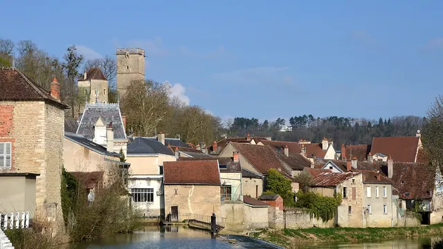 Photo de Montbard