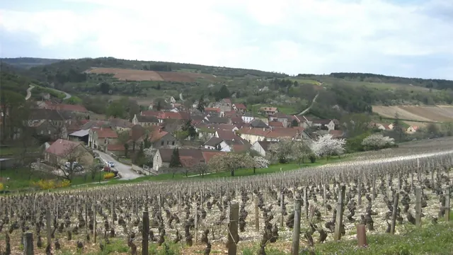 Photo de Nantoux