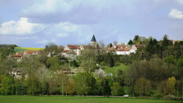 Photo de Nod-sur-Seine