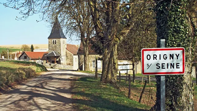 Photo de Origny