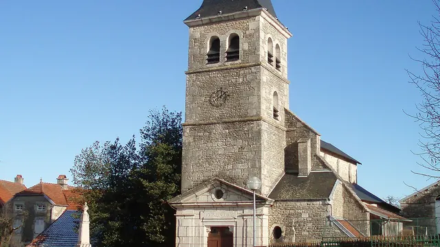 Photo de Saint-Broing-les-Moines