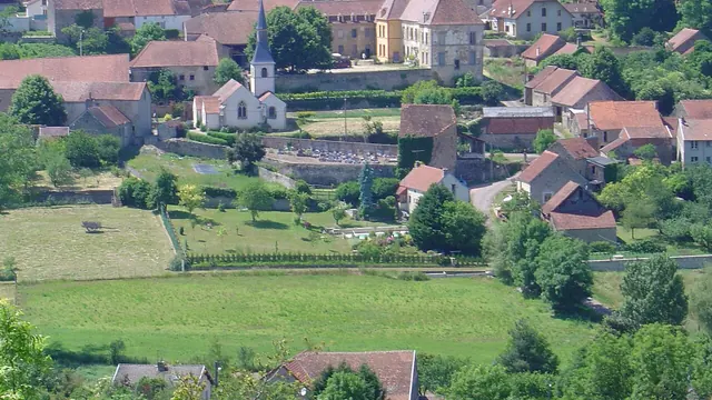 Photo de Sainte-Colombe-en-Auxois