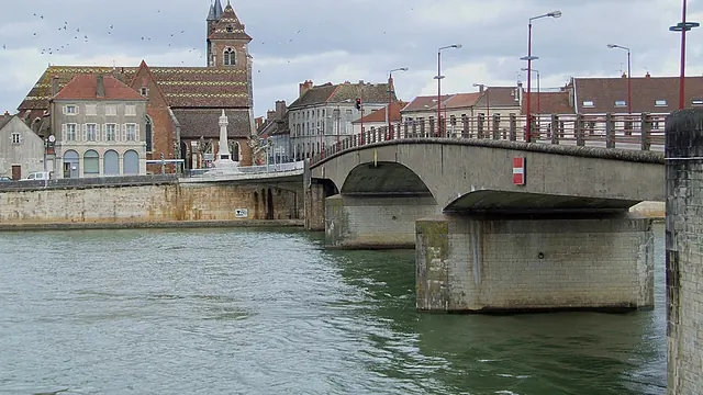 Photo de Saint-Jean-de-Losne