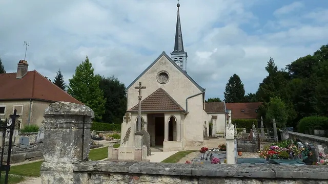 Photo de Saint-Léger-Triey