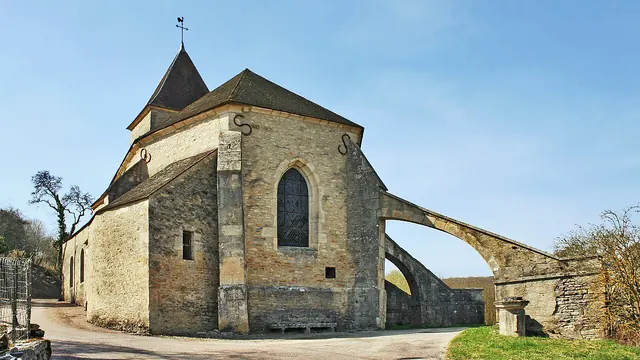 Photo de Saint-Marc-sur-Seine
