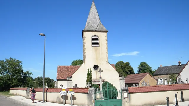 Photo de Saint-Martin-de-la-Mer