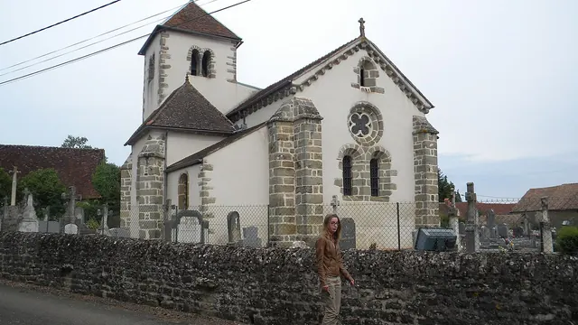Photo de Saint-Prix-lès-Arnay