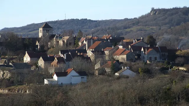 Photo de Saint-Romain