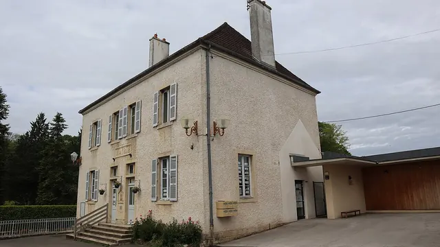 Photo de Saint-Seine-en-Bâche