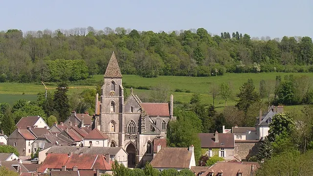 Photo de Saint-Seine-l'Abbaye
