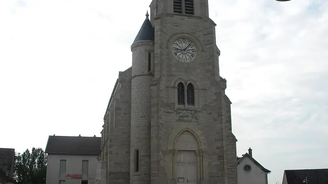 Photo de Saulon-la-Chapelle