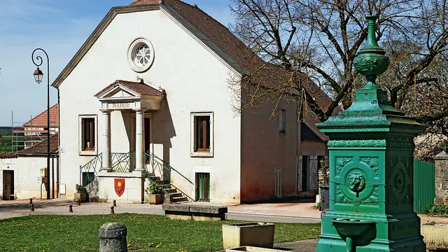 Photo de Savigny-le-Sec