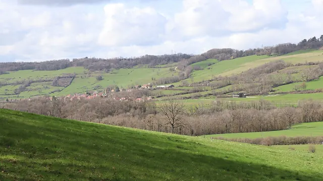 Photo de Savigny-sous-Mâlain