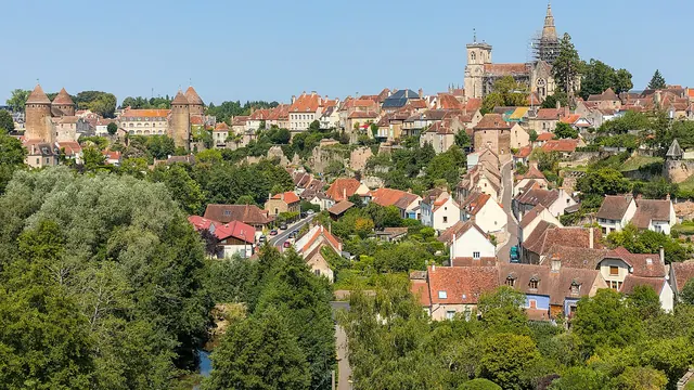 Photo de Semur-en-Auxois
